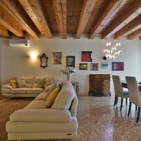 Padovaresidence Apartments - Vista Piazza Delle Erbe E Palazzo Della Ragione Ngoại thất bức ảnh