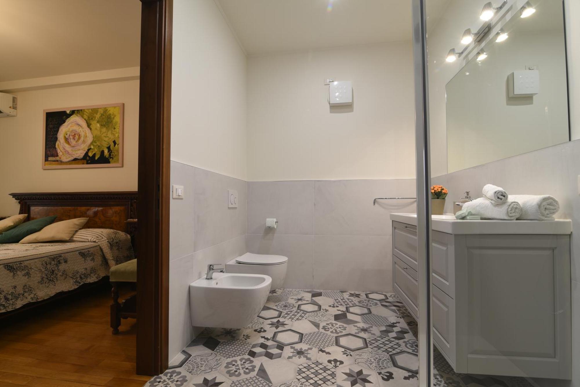 Padovaresidence Apartments - Vista Piazza Delle Erbe E Palazzo Della Ragione Ngoại thất bức ảnh