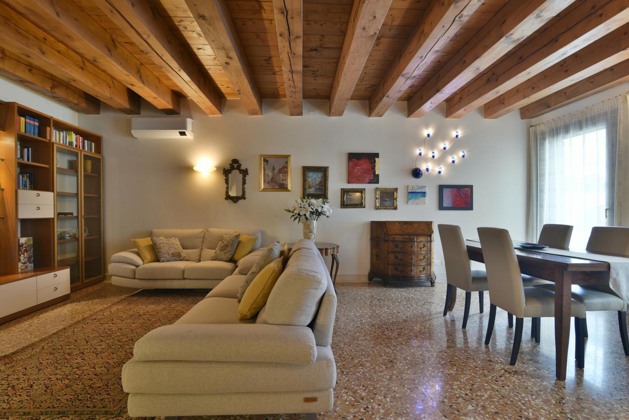 Padovaresidence Apartments - Vista Piazza Delle Erbe E Palazzo Della Ragione Ngoại thất bức ảnh